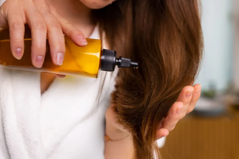 Natural oils that promote hair growth